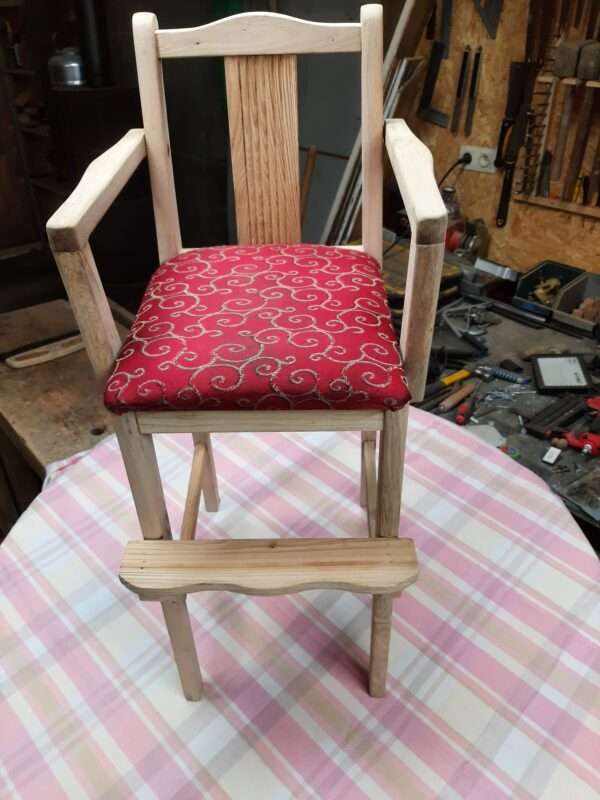 Chaise enfant